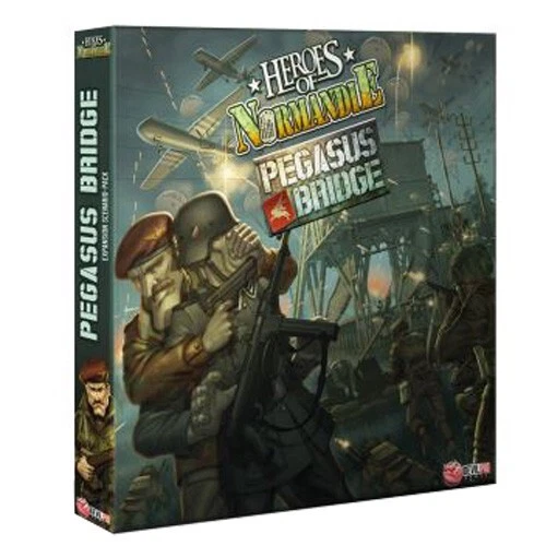 Heroes of Normandie: Pegasus Bridge Scenario Expansion Foto 1 de 1