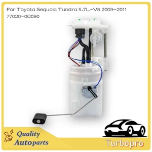 Fuel Pump Module 77020-0C090 For Toyota Sequoia Tundra 5.7L-V8 2009-2011 - Picture 1 of 5