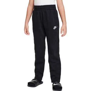 Nike All Kids Fit Sportswear Club Fleece Open-Hem Pants - Sz- XS - Picture 1 of 5