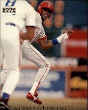 1995 Upper Deck Minors #67 Terrell Lowery