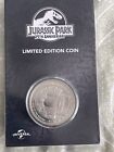 Collectors Coin Limited Edition Number Run - Jurassic Park 25th Anniversary- Gat
