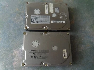 retro PC-Teile/2 Festplatten - Bild 1 von 4