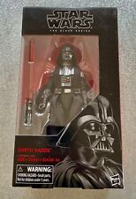 Star Wars The Black Series A New Hope Darth Vader 6-inch Figure  43