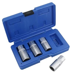 Bolzen Steckschlüssel Auszieher Installateur Entferner Rolle Typ 4 Stück metrisch 6 - 12 mm - Bild 1 von 7
