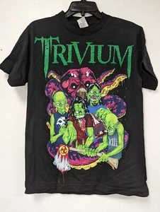Nuevo: Camiseta TRIVIUM - Goblins - Imagen 1 de 2