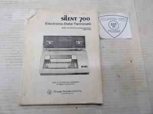 Texas Instrument Electronic Data Terminal Silent 700 - Picture 1 of 5
