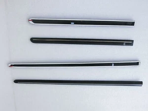 Nuevo para Toyota Corolla Altis 2003-2008 carrocería de puerta moldura lateral sin pintar - Imagen 1 de 5
