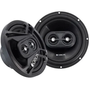 6.5" 60 Watt 4-Ohm 3-Way Coaxial Car Audio Speakers Pair Cobalt Orion CB653 - Picture 1 of 9
