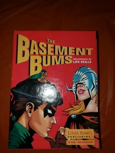 The Basement Bums from Little Planet Pub: Adventures in Life Skills - CD Rom Set - Picture 1 of 9