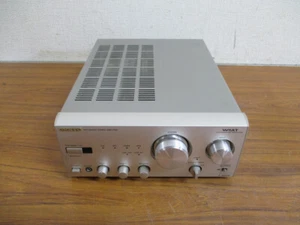ONKYO A-905TX Stereo Integrated Amplifier Transistor Working Tested From Japan - Picture 1 of 8