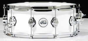 Caja de arce DW Design Series 5,5x14 - blanco brillante - Imagen 1 de 1