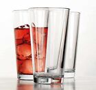Drinking Glasses Set Of 10 Highball Glass Cup 17 Oz Beer Glasses Dishwasher Safe