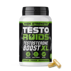 Testosterone Boost Capsules for Men - Endurance | Strenght | Performance - Picture 1 of 1