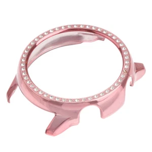 Watch Case Watch Rhinestone Cover Watch Rhinestone Shell - Zdjęcie 1 z 12
