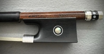 *Arco para violín Albert Nürnberger 4/4 -59,9 g Foto 1 de 4