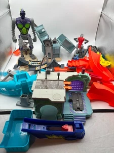Hot Wheels Trick Tracks Bionic Battle und andere Sets, Artikel siehe Bilder - Bild 1 von 12