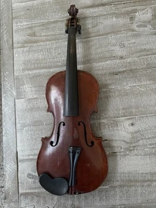 Antique German Copy of Antonius Stradivarius Marked Made In Germany - Picture 1 of 10