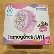 BANDAI Tamagotchi Uni Toys Pink Japan for sale online | eBay