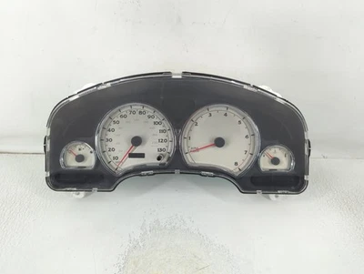 Cuadro de instrumentos velocímetro Pontiac G6 2008-2009 2656195 NSAR3 Foto 1 de 4