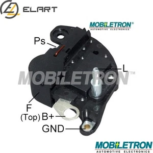 ALTERNATOR REGULATOR VR-F151A FOR FIAT PUNTO/Convertible/Van SEICENTO/600 1.1L - Picture 1 of 6