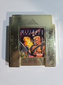 The Ultimate Stuntman (Nintendo Entertainment System, 1990) NES Tested