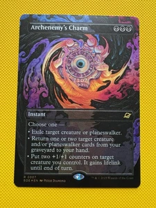 Archenemy's Charm (Borderless) Edge of Eternities Foil - Picture 1 of 1