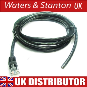 MFJ-5268 - Cable extremo abierto con 8-p Mod. Enchufe - Imagen 1 de 2