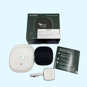 ecobee ECB501 Wired Smart Programmable Wifi Thermostat #MP5003 (VK) - Picture 1 of 8