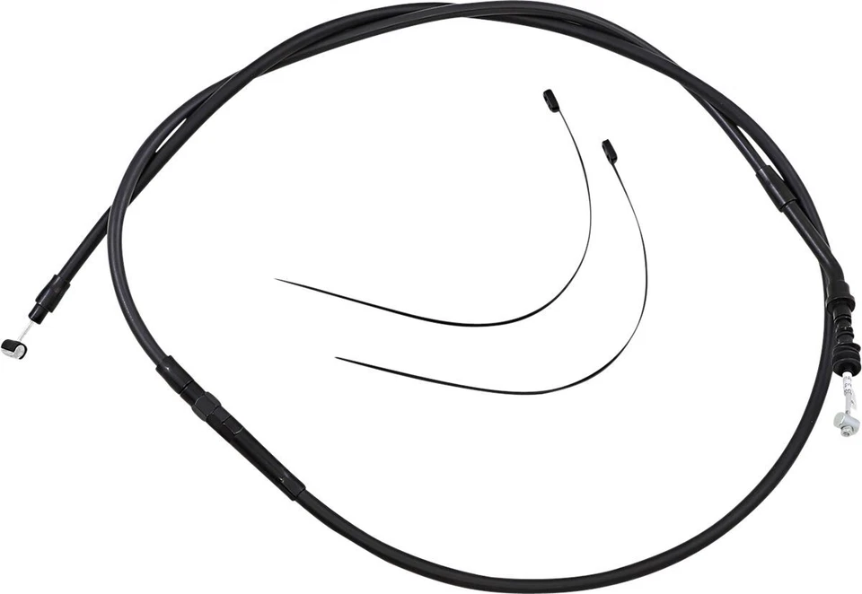 Magnum Shielding XR Clutch Cable Black For Indian CHIEF 111 ABS - +51 MM Foto 1 de 1