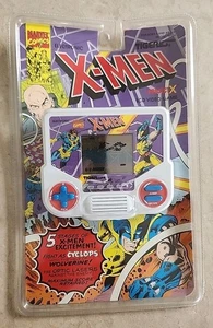 Vintage 1993 Tiger Electronics X-Men Project X LCD Game Sealed NOS Handheld New - Picture 1 of 5