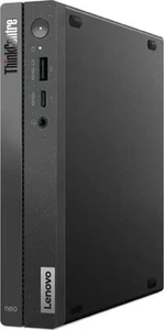 Lenovo ThinkCentre Neo 50q G4 SFF, Black, Core i5-13420H, 16GB RAM, 512GB S #074 - Bild 1 von 4