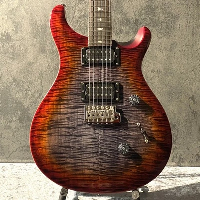 Paul Reed Smith PRS SE Custom24 - Scoppio di ciliegia carbone- #H011292 3,47 kg - Immagine 1 di 4