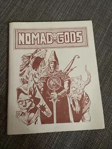Nomad Gods (Chaosium) Booklet Only - Picture 1 of 2