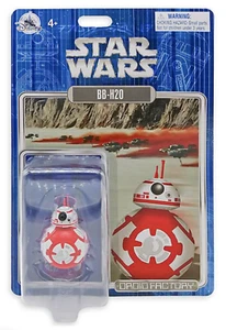 Neu Disney Parks Star Wars BB-H20 Droid 2020 Holiday Christmas Droid Factory - Bild 1 von 4