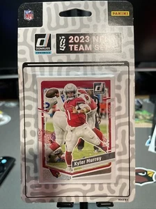 Arizona Cardinals 2023 Donruss Football Limited Edition Complete Team Set - Picture 1 of 2