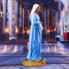 Religious Decor Christmas Gift Virgin Mary Baby Statue Household