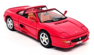 Corgi 1/43 - James Bond 007 Goldeneye Ferrari F355 Spyder Diecast Model - Picture 1 of 10
