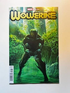 Wolverine #1 Marvel Comics, 2020 Alex Ross Variant Cover MCU X-MEN NM - Bild 1 von 7