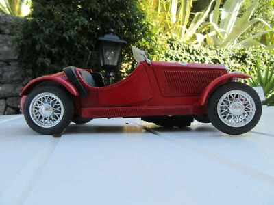 FIAT 508 III-COPPA D'ORO 1/14 (5/83)  polistil - Photo 1/4