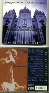 JERRY JOSEPH & the JACKMORMONS - Salt Lake City - 1996 HOLLADAY - Imagen 1 de 1