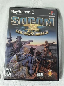 SOCOM: U.S. Navy SEALs (Sony PlayStation 2, 2002) - Bild 1 von 4