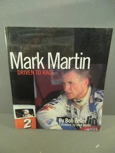 Mark Martin Driven to Race - Imagen 1 de 1