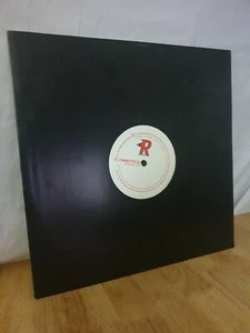 Fabietto DJ Generation 2000 12 Inch Vinyl Record - Imagen 1 de 2