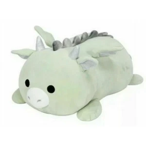 Dylan the Dragon 24" Hug Mees Squishmallows Plush Pre-owned Sanitized EUC - Picture 1 of 7