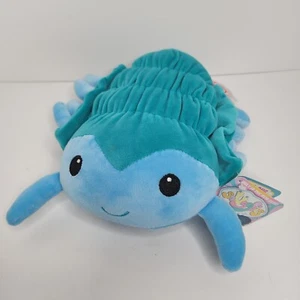 Fiesta Toys Snuglies Pill Bug Plüschtier Stofftier - Bild 1 von 9