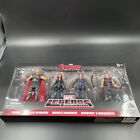 AVENGERS AGE OF ULTRON 4 PACK THOR BRUCE BANNER WIDOW HAWKEYE MARVEL LEGENDS