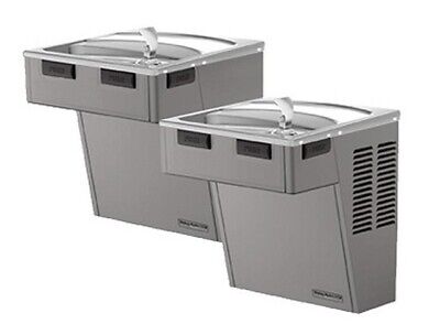 Halsey Taylor HAC8BLPV-WF Refrigerated Filtered Bi-Level ADA Water Cooler  8 GPH • 620.14£