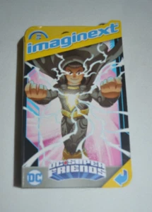 Fisher Price Imaginext DC Super Friends - Black Adam Figur - Bild 1 von 4