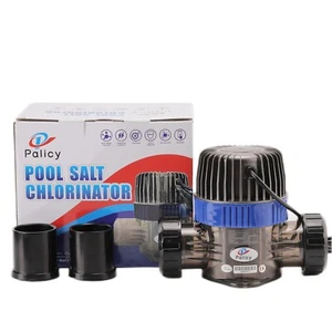 8G/H Salt Chlorinator System for Pools up to 10,600 Gallons Chlorine Generator - Picture 1 of 16