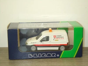 Citroen Berlingo Reseau Assistance - Eligor 100659 - 1:43 in Box *71028 - Bild 1 von 5